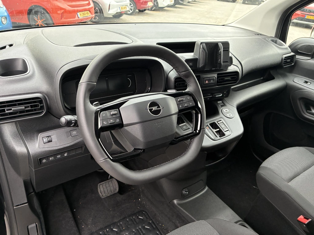 Opel Combo-e – foto 12