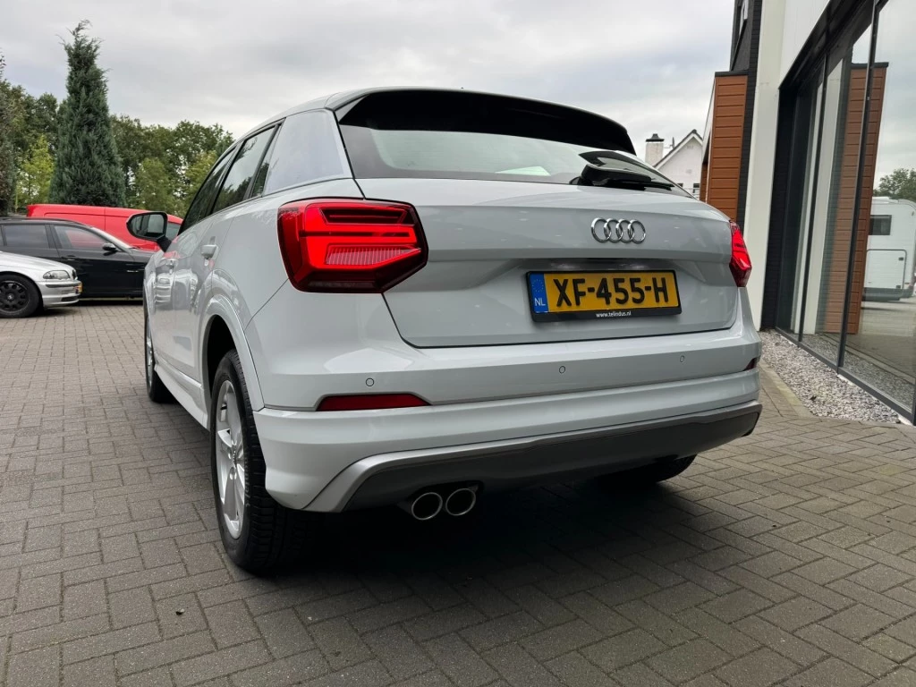 Audi Q2 – foto 5