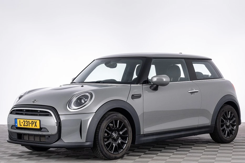 MINI 3-deurs – foto 1
