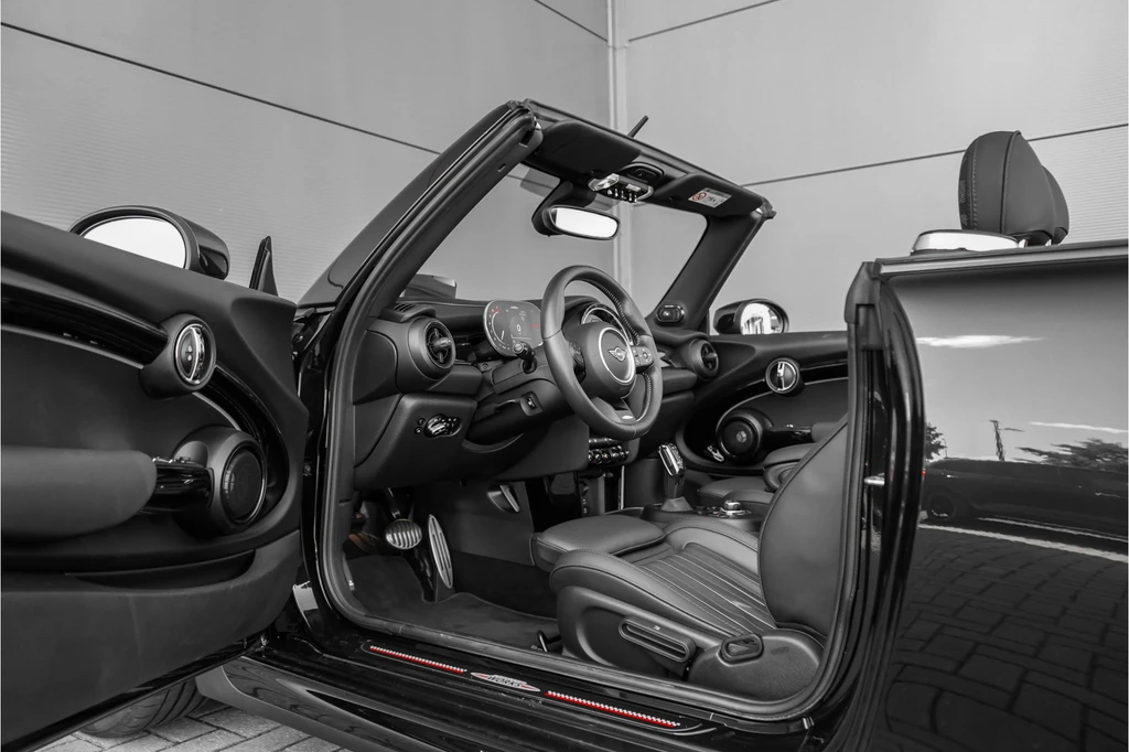 MINI Cooper Cabrio – foto 11