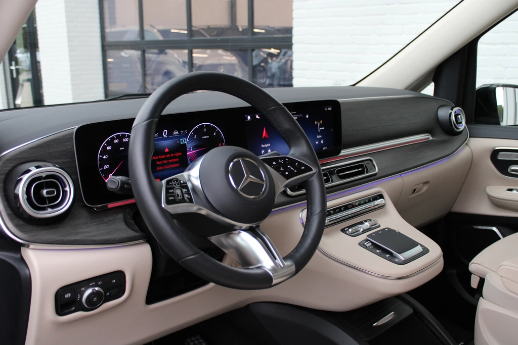 Mercedes-Benz V-Klasse – foto 20