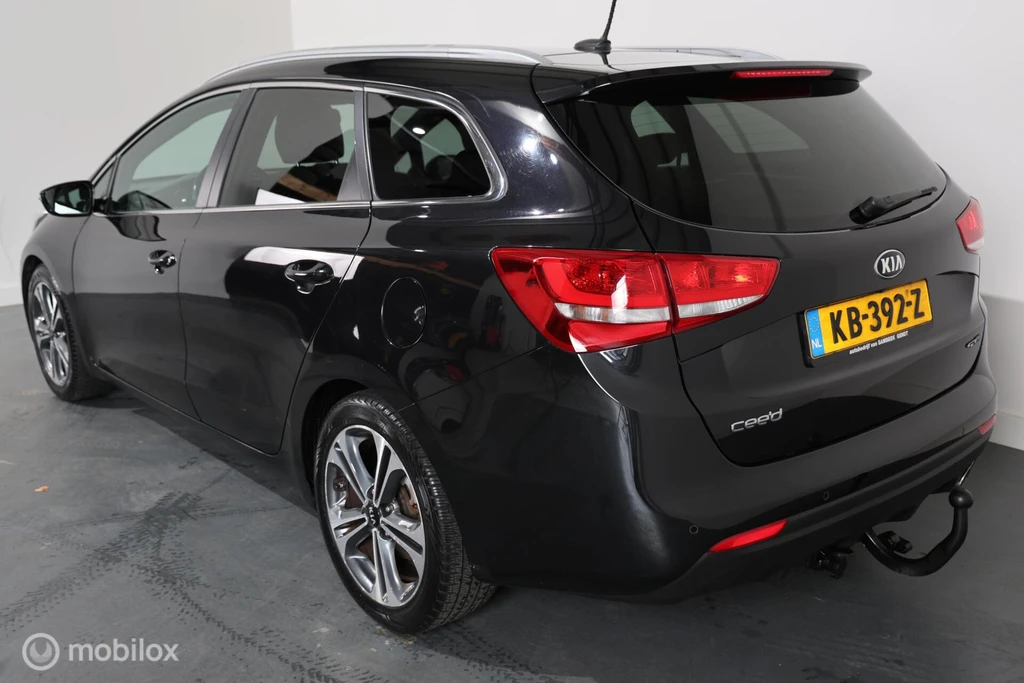 Kia cee'd – foto 5