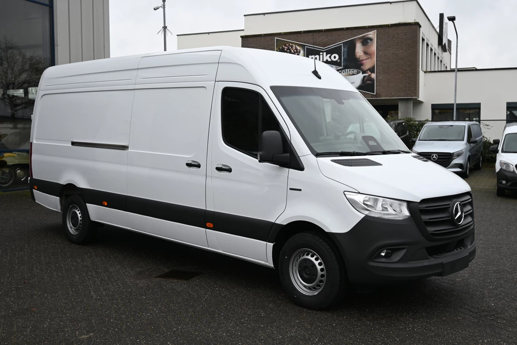 Mercedes-Benz eSprinter – foto 5