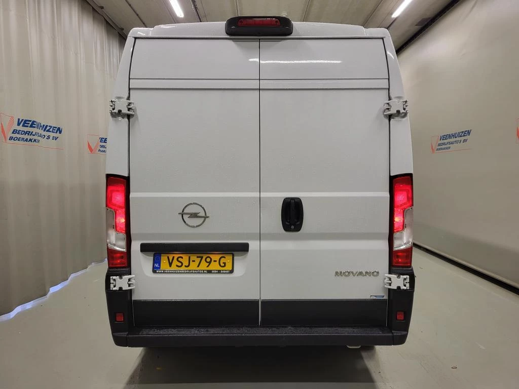 Opel Movano – foto 4