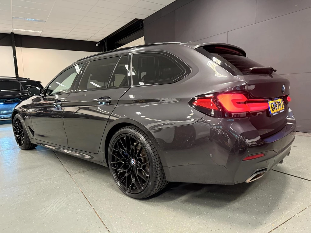 BMW 5 Serie – foto 5