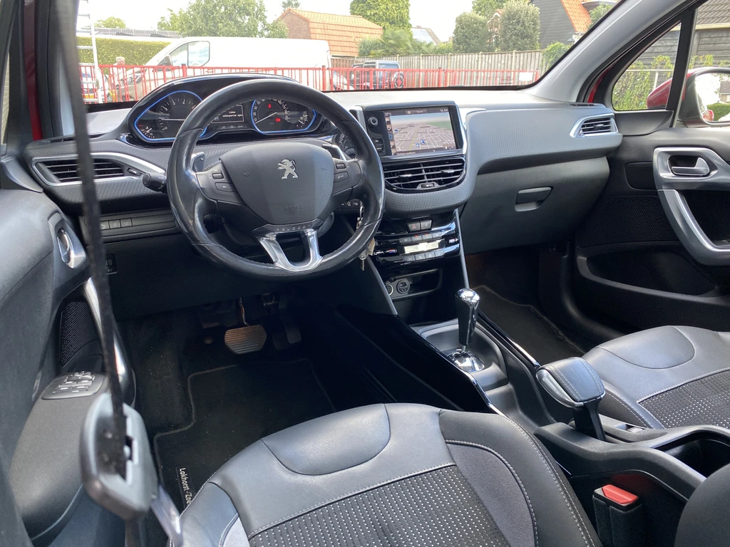 Peugeot 2008 – foto 14
