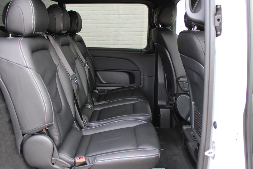 Mercedes-Benz V-Klasse – foto 26