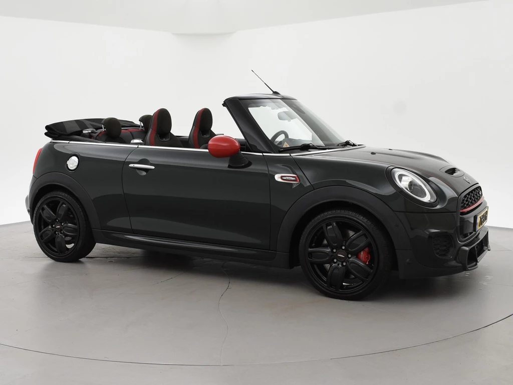 MINI Cooper Cabrio – foto 12