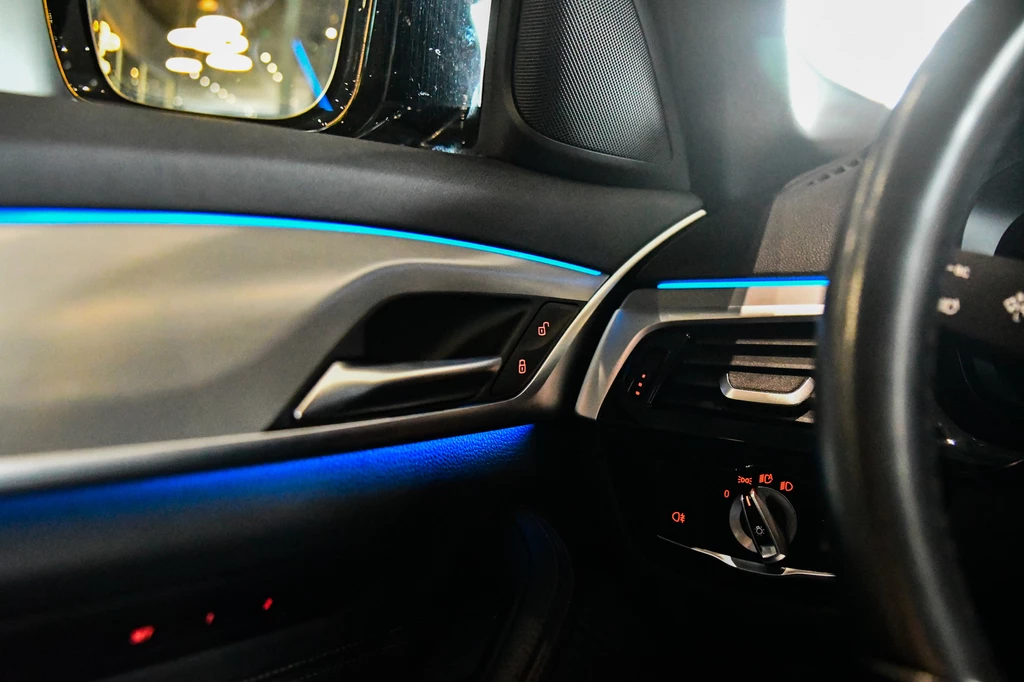 BMW 5 Serie – foto 33