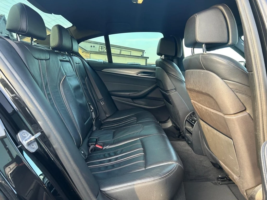 BMW 5 Serie – foto 13