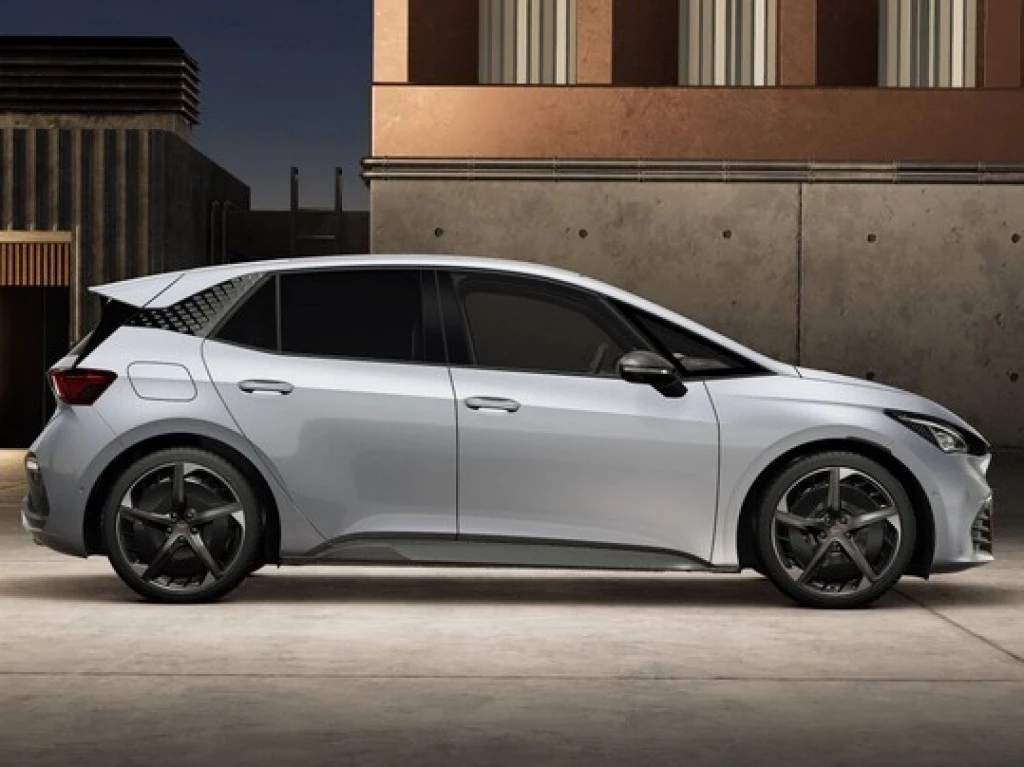 CUPRA Born – foto 5
