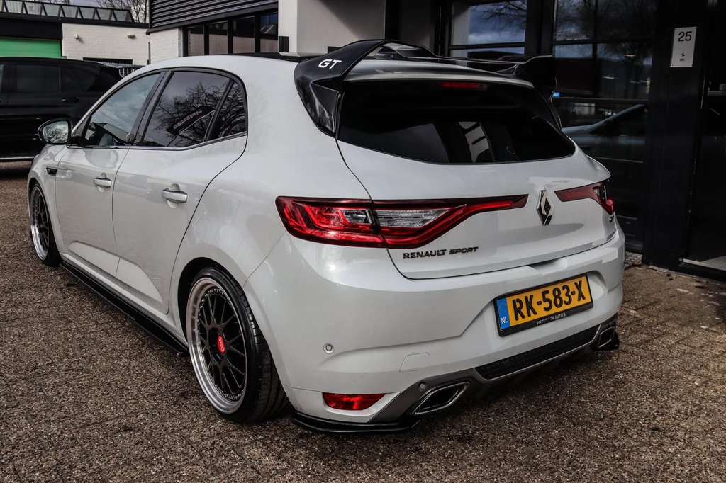 Renault Mégane – foto 6