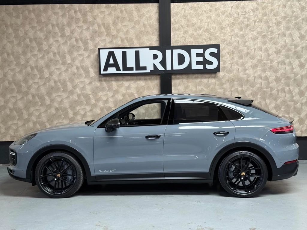 Porsche Cayenne – foto 5