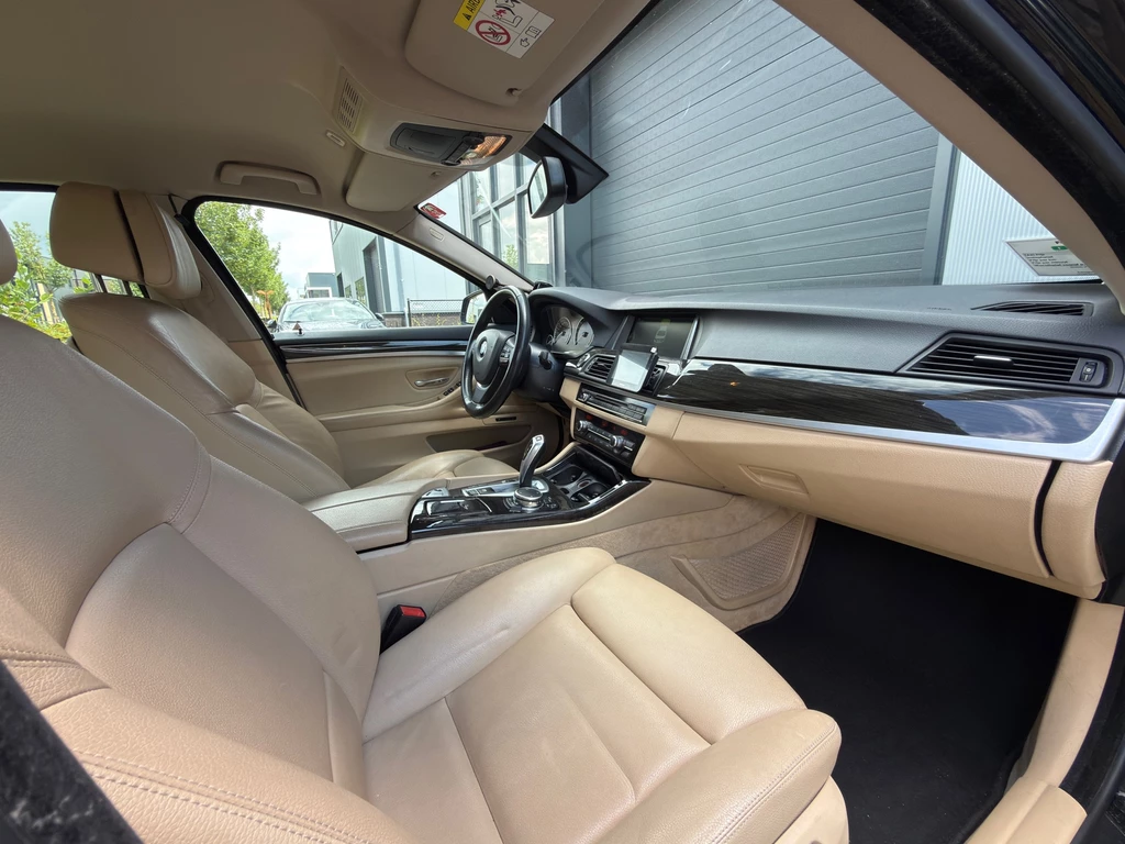 BMW 5 Serie – foto 14