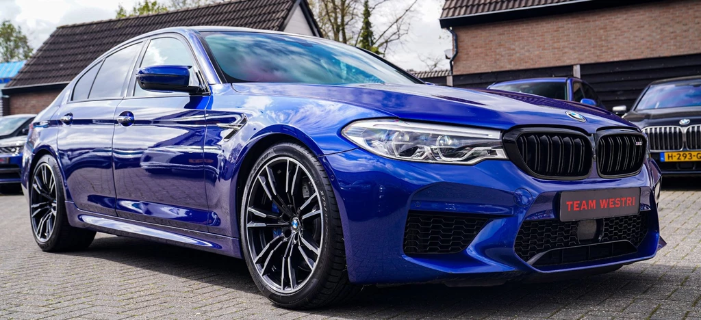 BMW M5 – foto 13
