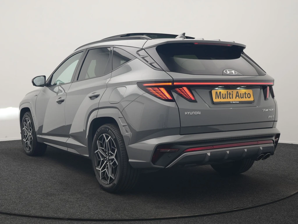 Hyundai Tucson – foto 4