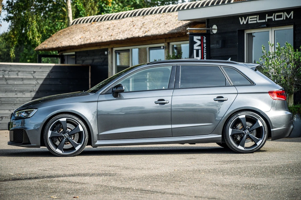 Audi RS3 – foto 3