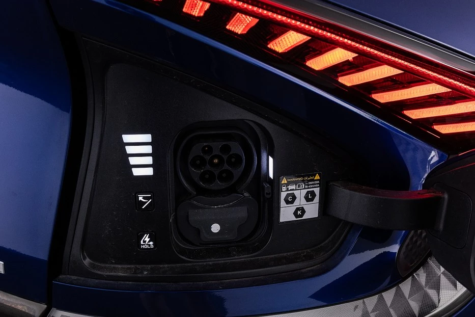 Kia EV6 – foto 31