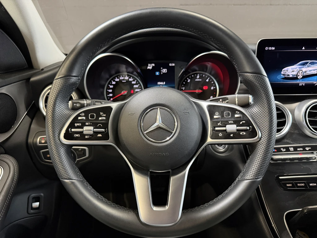 Mercedes-Benz C-Klasse – foto 10