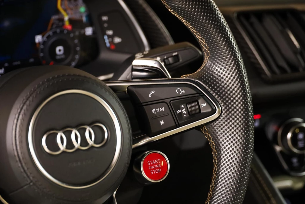 Audi R8 – foto 34