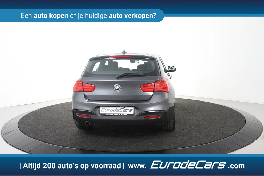 BMW 1 Serie – foto 7