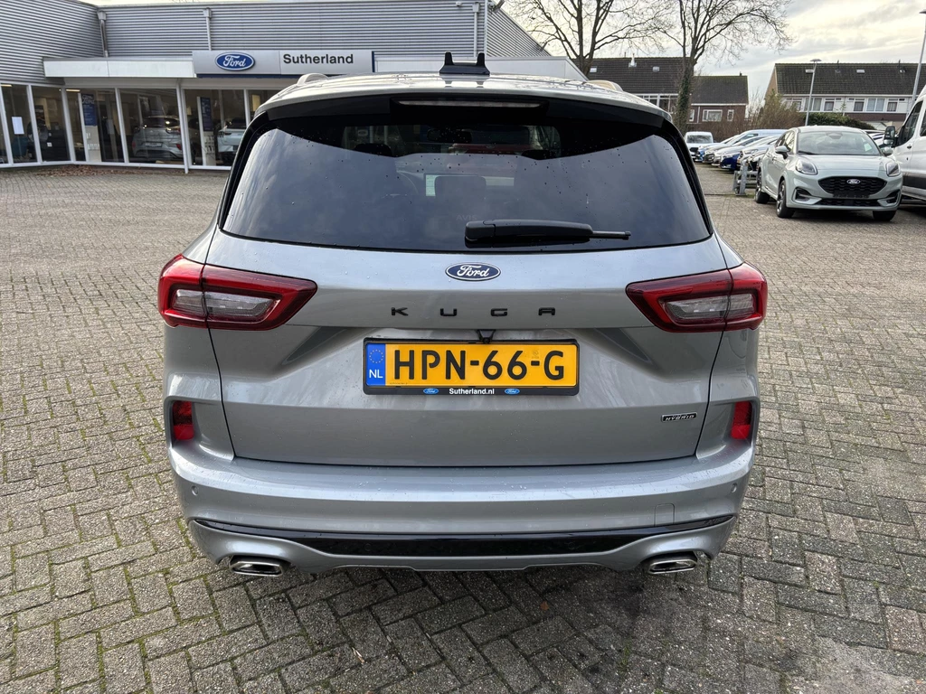 Ford Kuga – foto 4