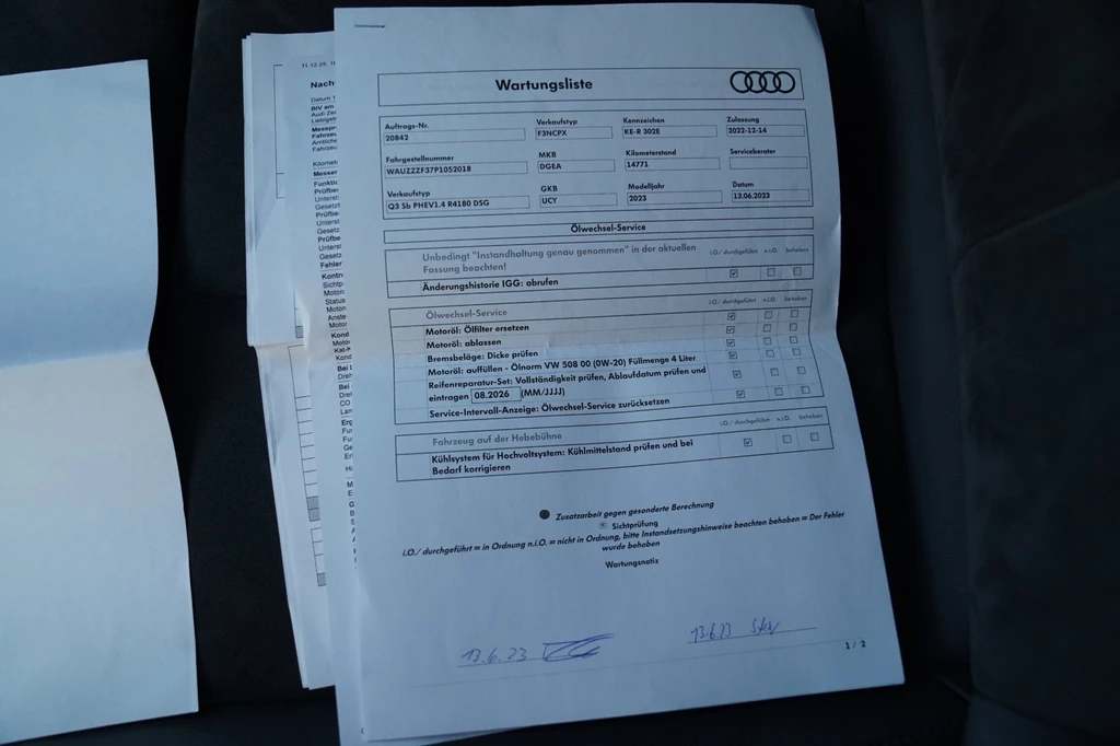 Audi Q3 – foto 54