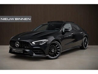 Mercedes-Benz CLA – thumbnail 1