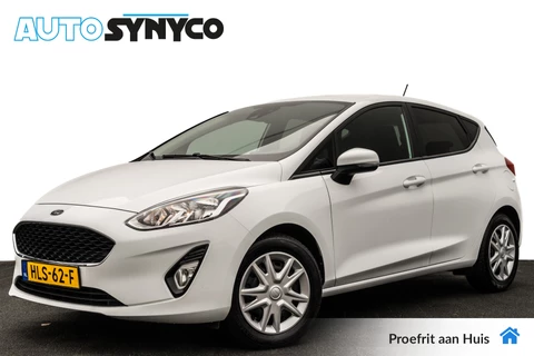 Ford Fiesta 1.0 EcoBoost Titanium | Stoelverwarming | Carplay | PDC | Cruise | Voorruitverwarming