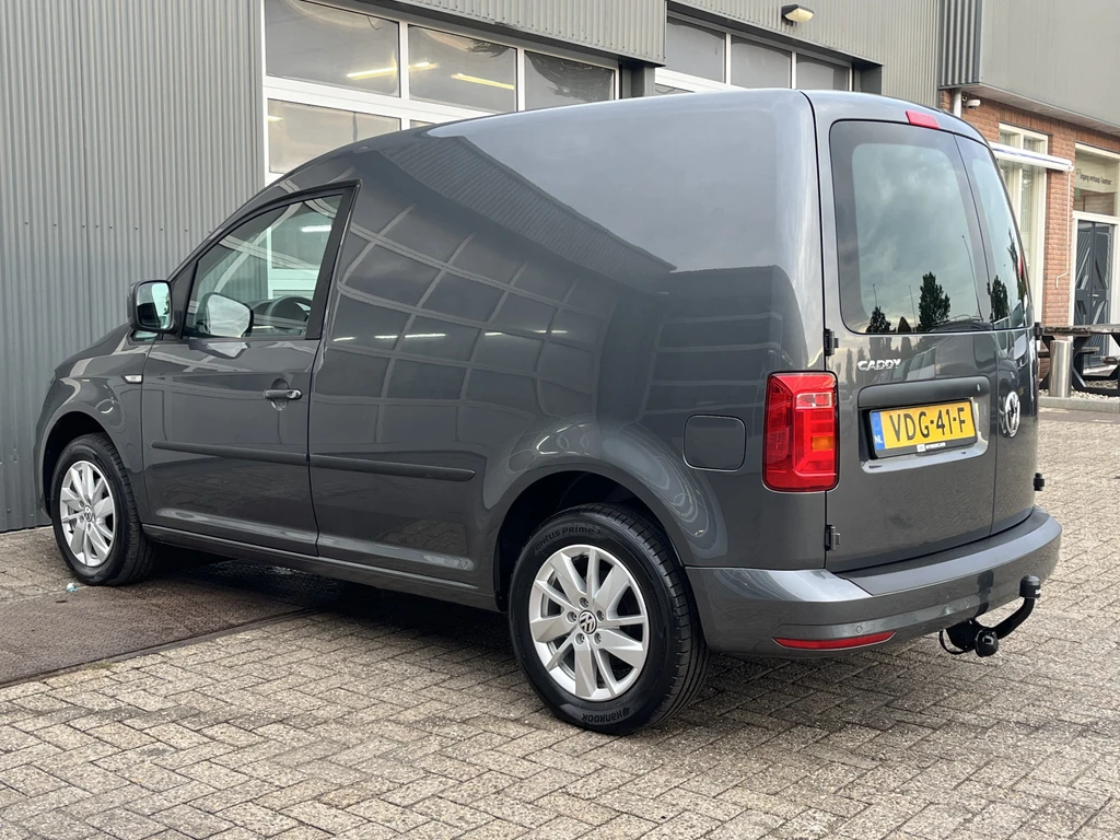 Volkswagen Caddy – foto 3