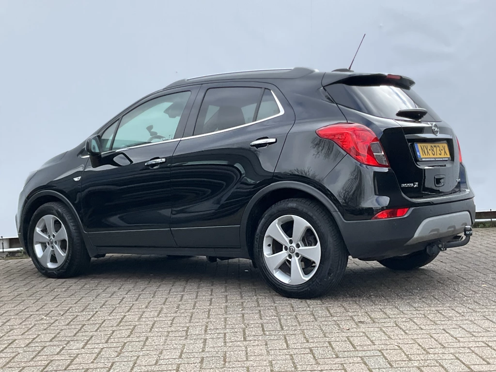 Opel Mokka X – foto 4