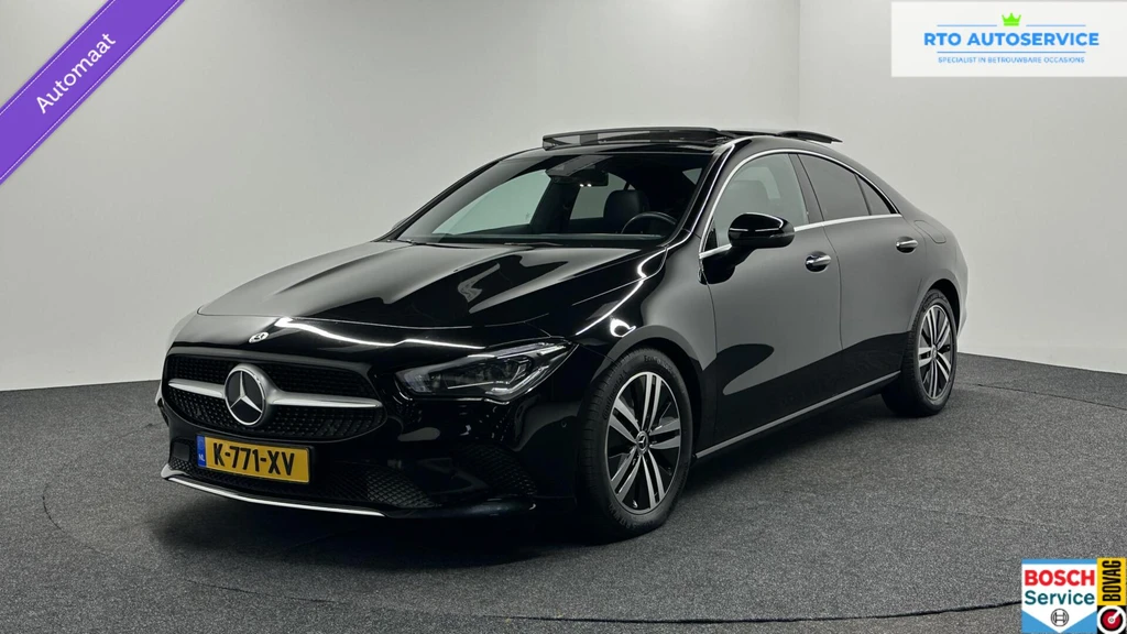 Mercedes-Benz CLA – foto 1