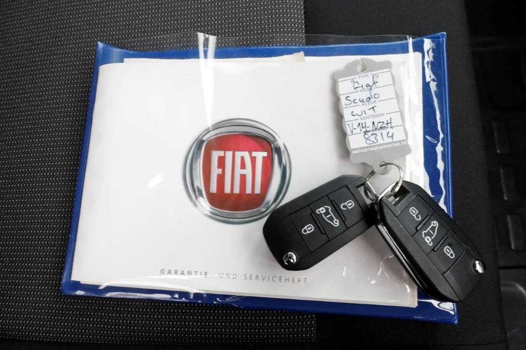 Fiat Scudo – foto 9