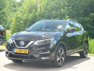 Nissan QASHQAI – thumbnail 1