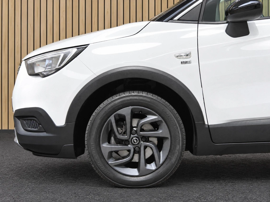Opel Crossland X – foto 12