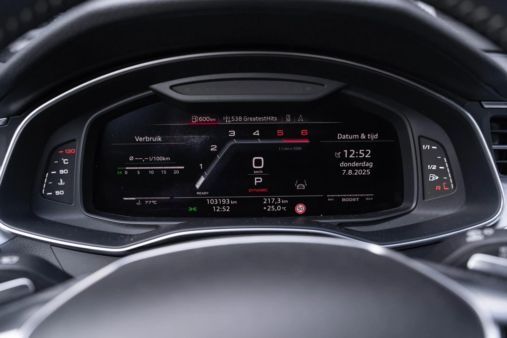 Audi A7 – foto 40