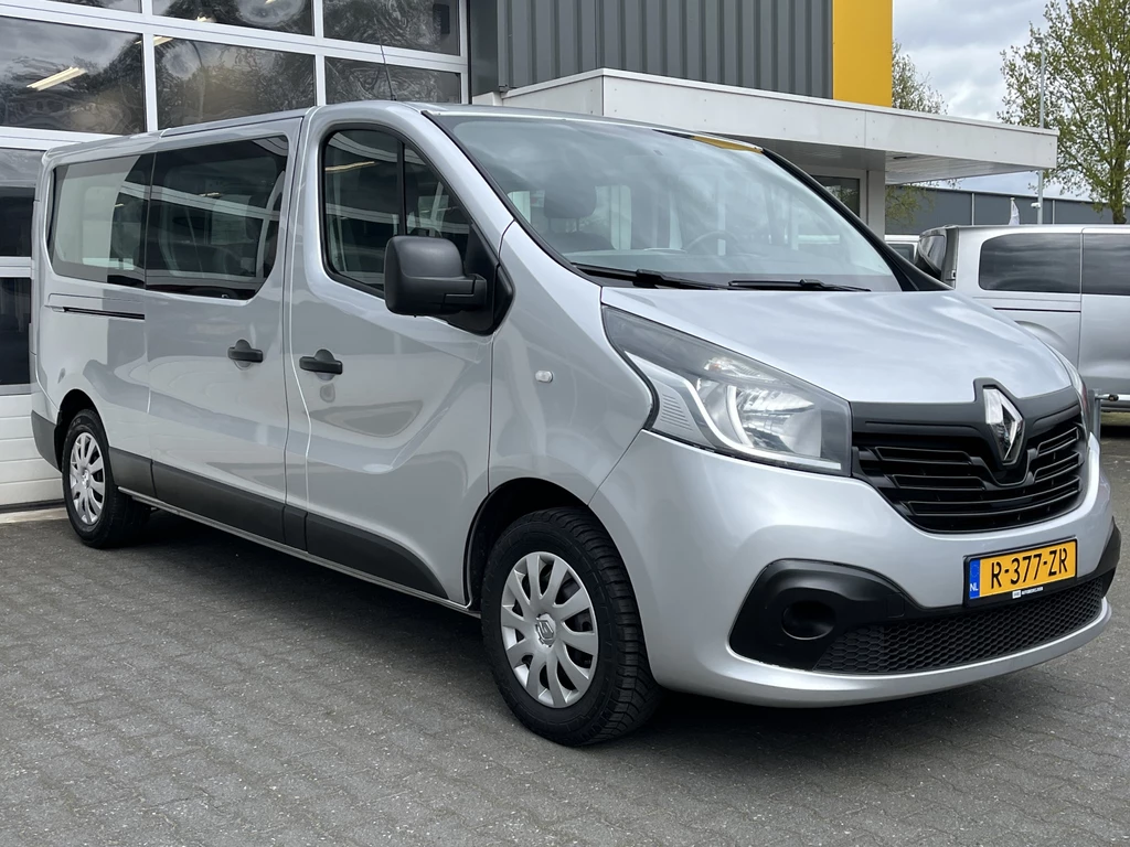 Renault Trafic – foto 7