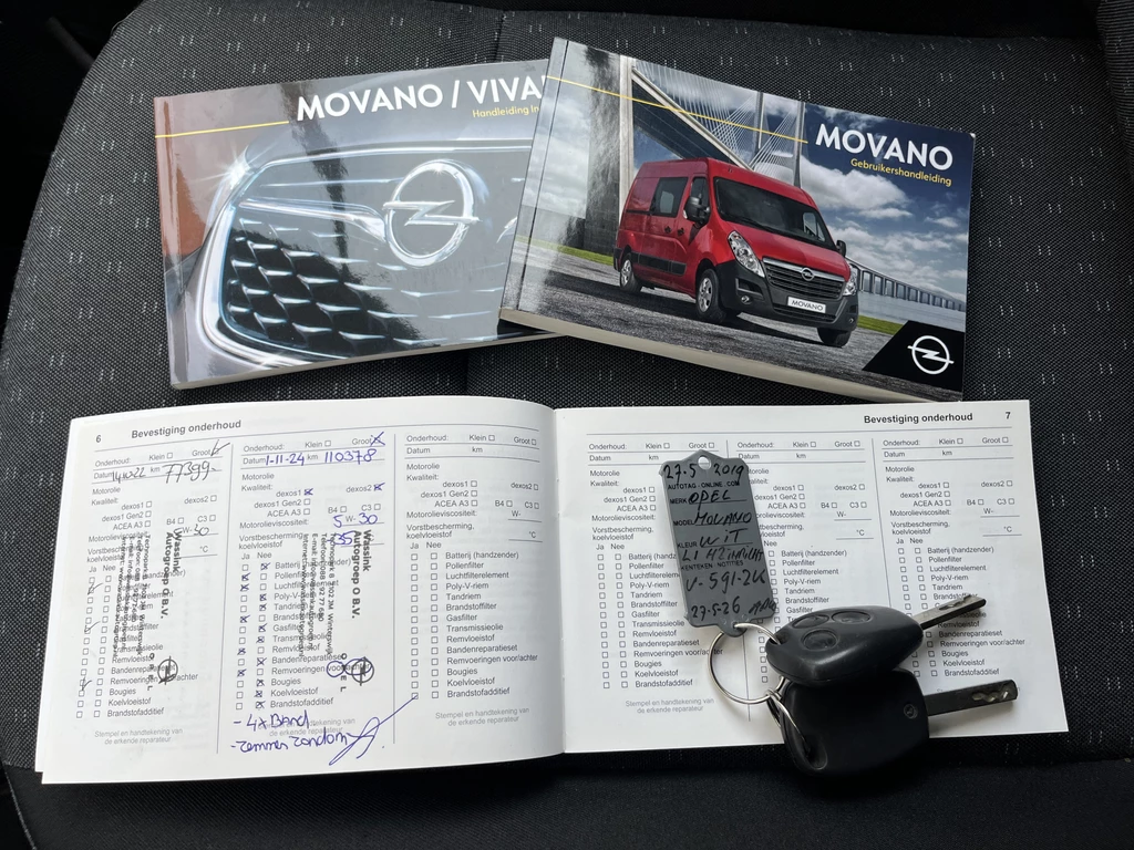 Opel Movano – foto 18