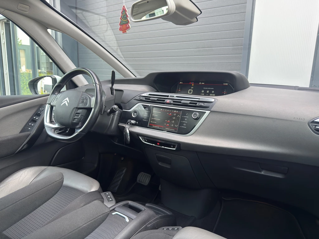 Citroën Grand C4 Spacetourer – foto 10