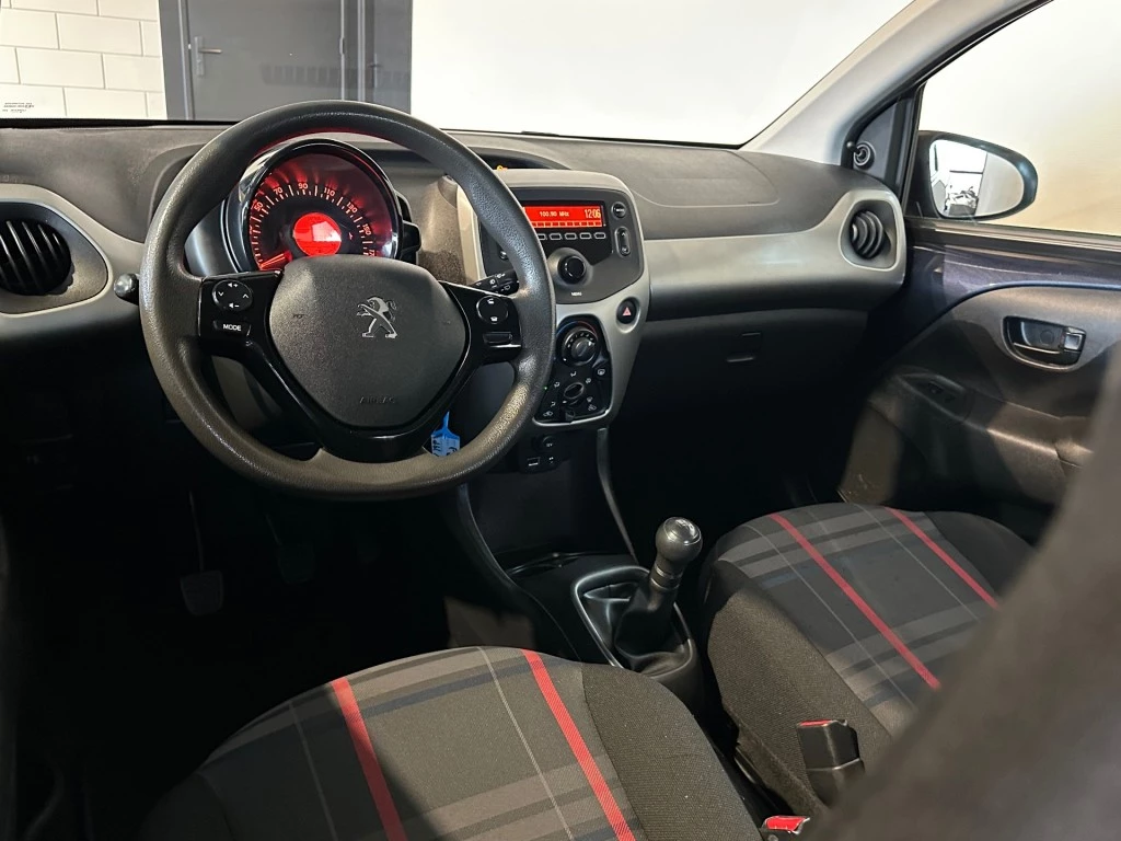 Peugeot 108 – foto 19