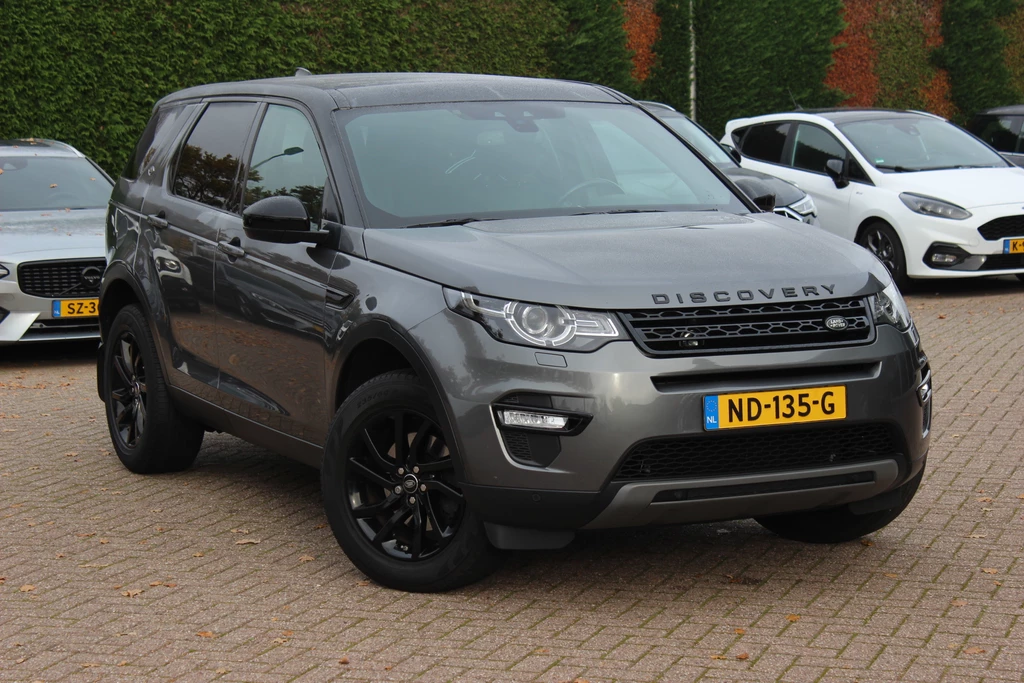 Land Rover Discovery Sport – foto 6