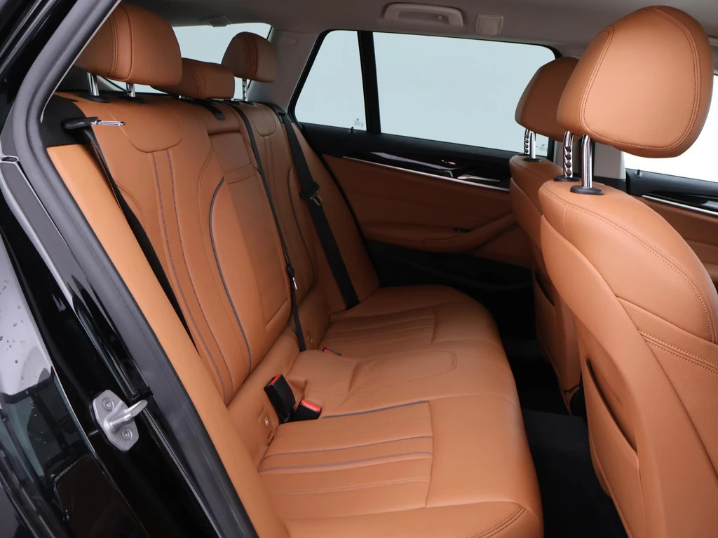 BMW 5 Serie – foto 11