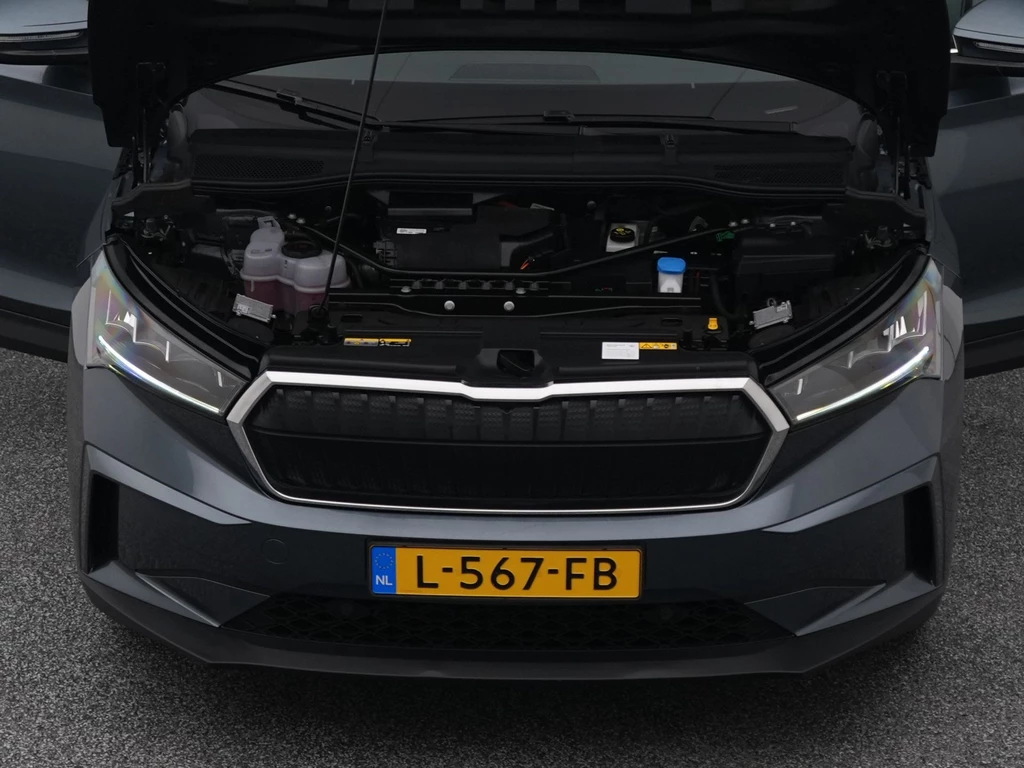 Škoda Enyaq iV – foto 35
