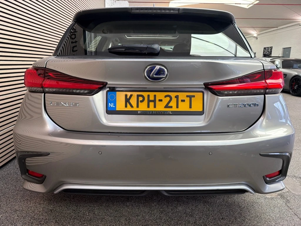 Lexus CT – foto 4