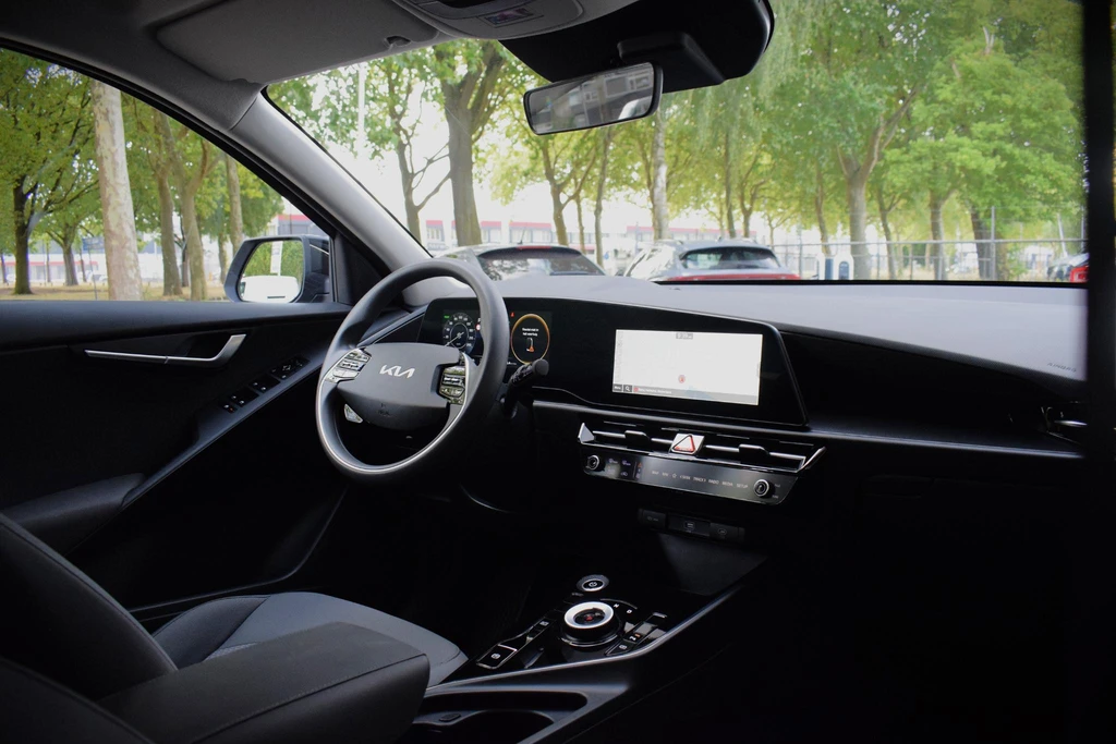 Kia Niro EV – foto 28