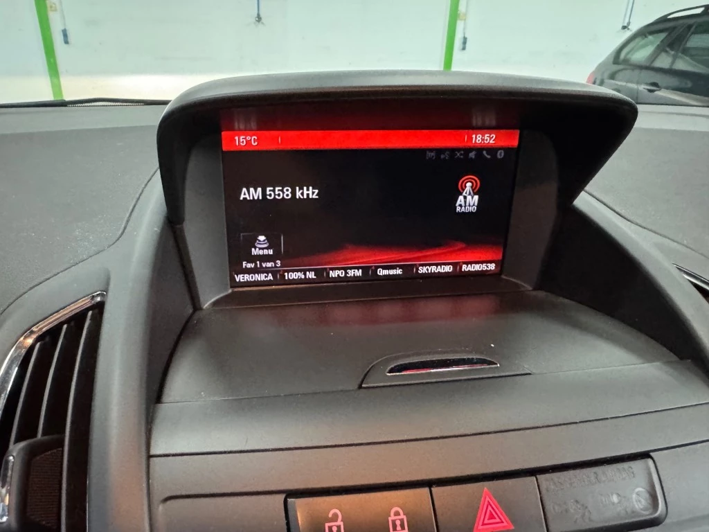 Opel Zafira – foto 25