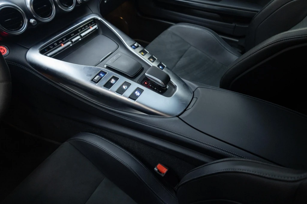 Mercedes-AMG GT – foto 25