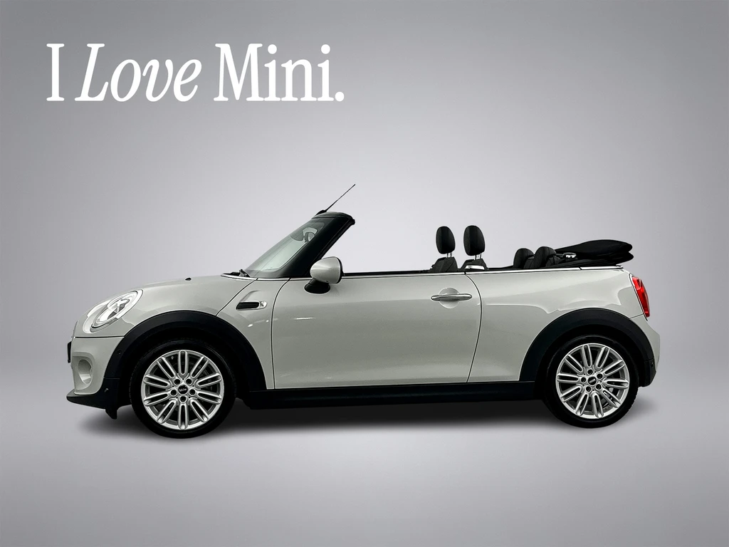 MINI Cooper Cabrio – foto 2