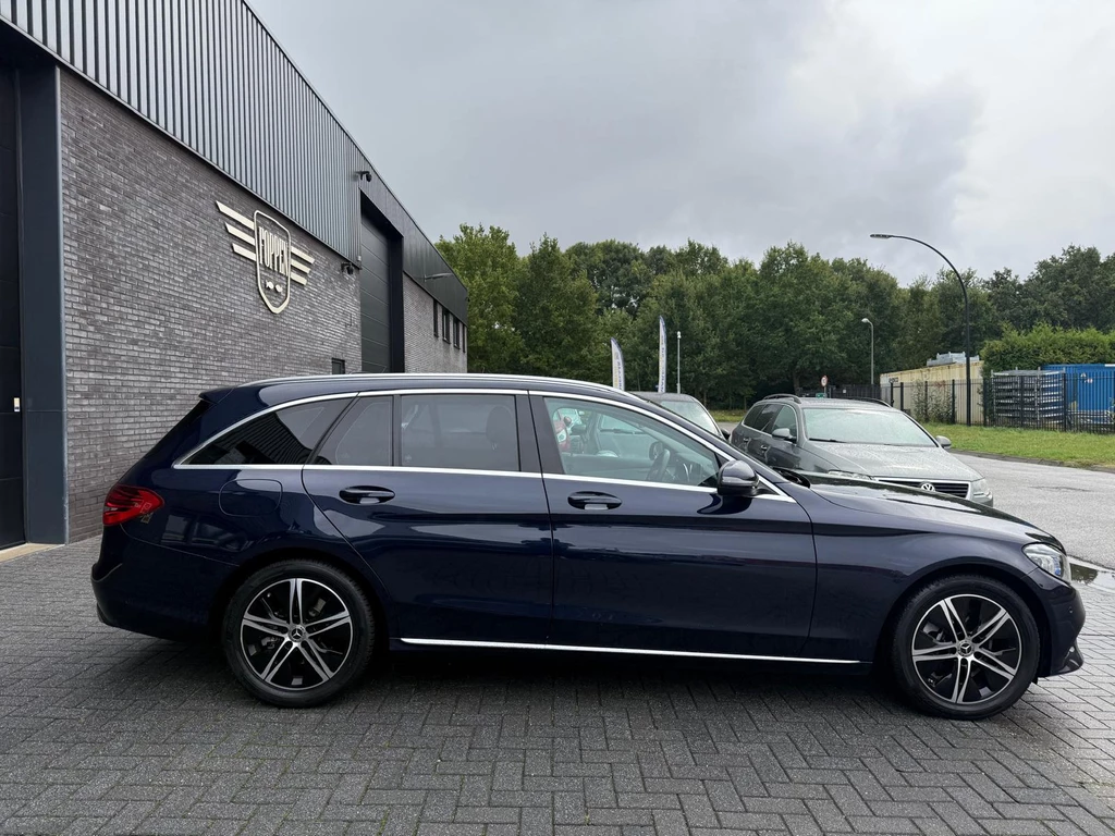 Mercedes-Benz C-Klasse – foto 9
