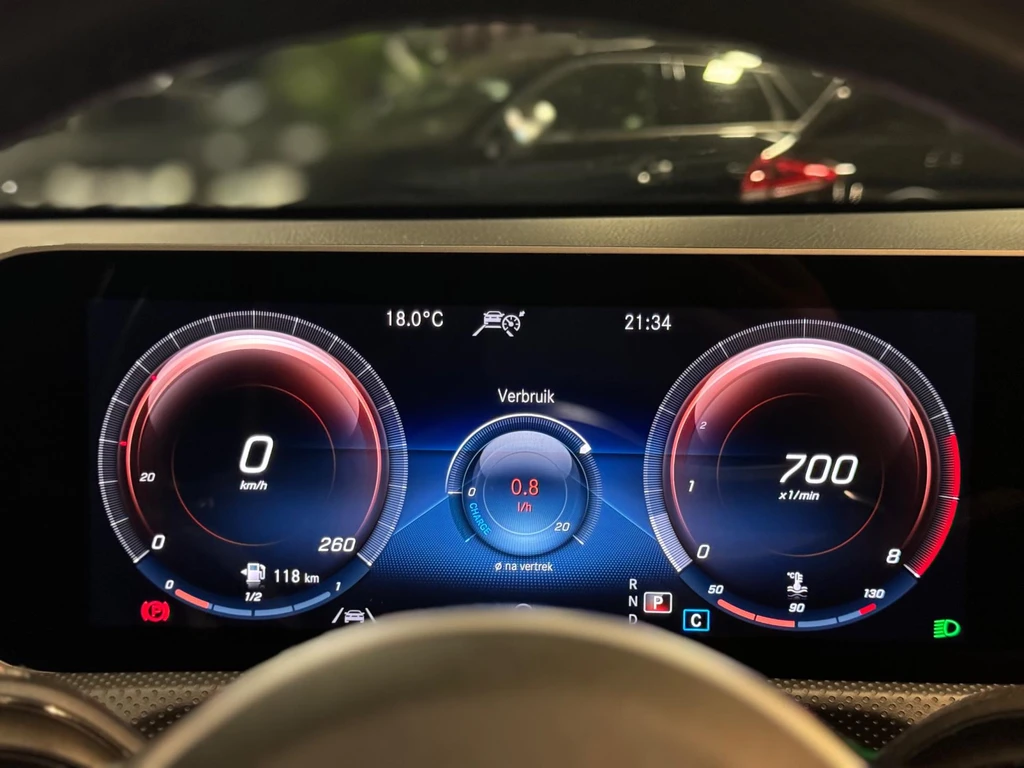 Mercedes-Benz A-Klasse – foto 19